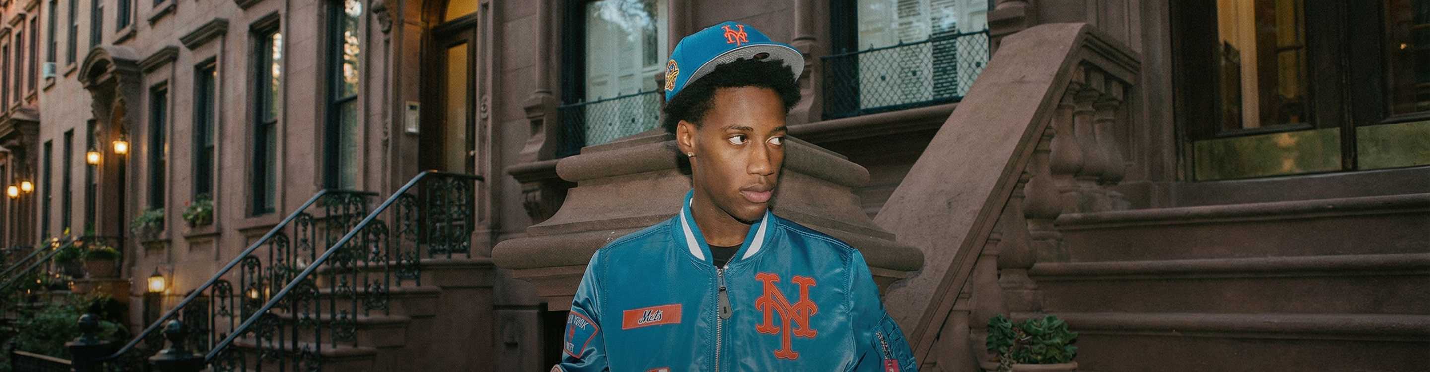 Alpha Industries X New Era